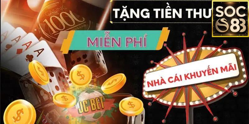 Hướng dẫn tham gia các khuyến mãi SoC88