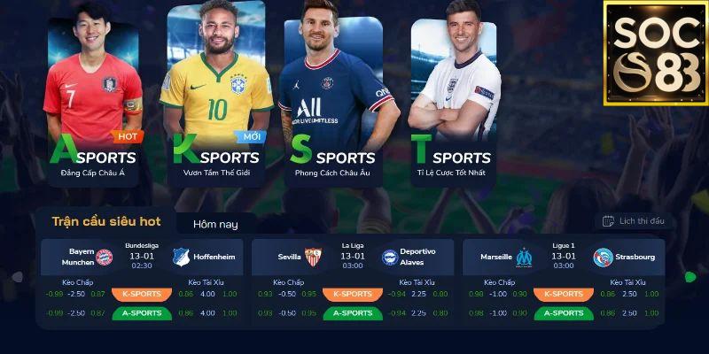 Về chúng tôi Soc88 Về Chúng Tôi Soc88 Lý Do Bạn Nên Chọn