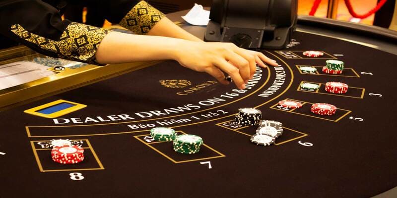 Baccarat có bảo hiểm không? Chiến thuật sử dụng bảo hiểm